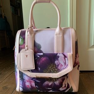 Ted Baker London Sunlit Floral Travel Bag